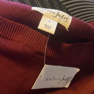 Madison Jules sweater